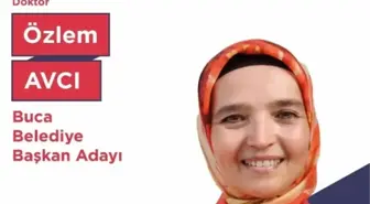 Özlem Avcı kimdir? Türkiye İşçi Partisi İzmir Buca Belediye Başkan Adayı Özlem Özlem Avcı kimdir?