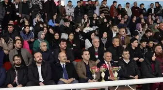 Yahyagazi Anadolu Lisesi Erkekler Futsal Turnuvasında Şampiyon Oldu