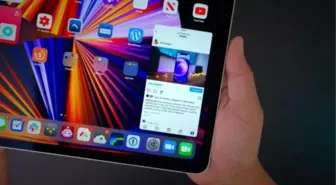 Yeni iPad Air Modelinde Büyük Bir Yenilik!