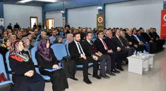 Bilecik'te Zekat Bilgilendirme Toplantısı Düzenlendi