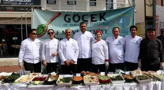 Muğla'da Gerçekleştirilen Göcek Ot Festivali'ne Yoğun İlgi