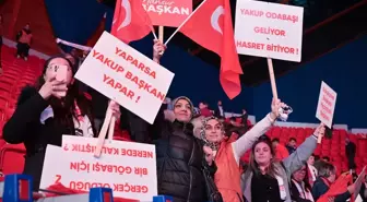 Mansur Yavaş: Ankara'da parti kimliği sormuyoruz, yapacaklarıyla oy istesinler
