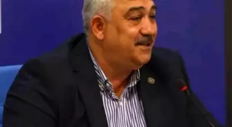 AK Parti Gaziantep İl Başkanı Murat Çetin İstifa Etti