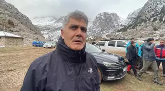 Alman turistlerle dağ kayağı yapan Türk rehber, kar kütlesi altında kalarak hayatını kaybetti