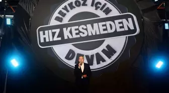 Beykoz Belediye Başkanı Murat Aydın, ilçede yenileme çalışmaları yapılması gerektiğini belirtti