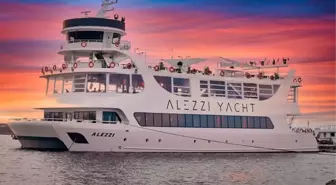 Boğazın yeni hakimi Alezzi Yacht geliyor