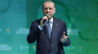 Erdoğan'dan Özel ve İmamoğlu'na: Her kafası bozulan tekme tokat dalıyor