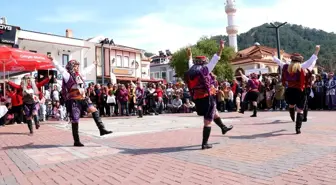 Göcek Ot Yemekleri Festivali'nde Yöresel Lezzetler Tanıtıldı