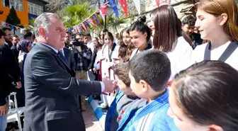 Gençlik ve Spor Bakanı Osman Aşkın Bak, Türk mühendislerinin başarılarından bahsetti