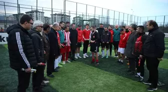 Görme Engelliler B1 Futbol Milli Takımı, 2024 Paris Paralimpik Oyunları öncesi Ordu'da hazırlık kampına girdi