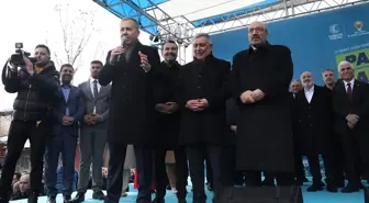 İçişleri Bakanı Yerlikaya: 'Türkiye Yüzyılı' hedeflerimizin sac ayakları yereldedir