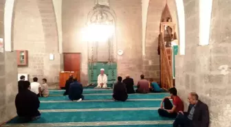 Kayseri'deki Battal Mescidi, Ramazan'ın müjdecisi olarak biliniyor