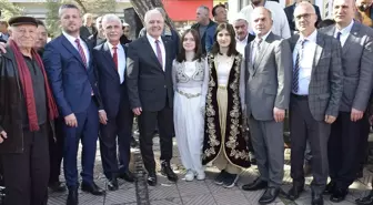 Turgutlu'da Adem Jashari Parkı açıldı, Kosova İçişleri Bakanı da katıldı