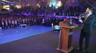 AK Parti'nin Kağıthane Belediye Başkanı Mevlüt Öztekin, projelerini anlattı