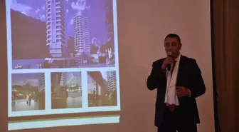 MHP Gümüşhane Belediye Başkan adayı projelerini tanıttı