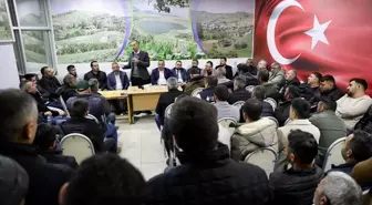 Niğde'de Nar ve İlhanlı Mahallelerine Sosyal Konut Projesi