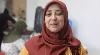 Edirne'de Kadınlar El Becerilerini Geliştirerek Kıyafetlerini Kendi Dikiyor