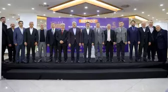 Tarım ve Orman Bakanı Yumaklı: AK Parti, geleceğimizin teminatı