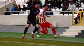 Karaman FK, Isparta 32 Spor'a 3-2 yenildi