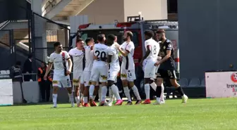 Altay, Gençlerbirliği'ne 4-0 mağlup oldu