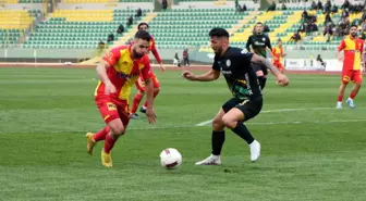 Şanlıurfaspor, evinde Göztepe'ye 1-0 mağlup oldu