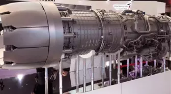 Türkiye'nin İlk Milli Turbofan Motoru TF6000 Test Edildi