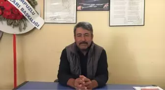 Veysel Kalfa kimdir? İYİ Parti Aydın Karpuzlu Belediye Başkan adayı Veysel Kalfa kimdir?