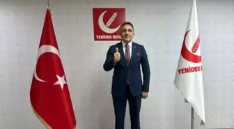 Ahmet Fatih Hatunoğlu kimdir? Yeniden Refah Partisi İstanbul Esenyurt Belediye Başkan Adayı Ahmet Fatih Hatunoğlu kaç yaşında, nereli?