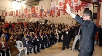 AK Parti ve MHP Genel Başkan Yardımcıları Fethiye'de Vatandaşlarla Buluştu
