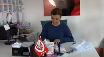 Kadın Muhtar 8 Mart Kadınlar Günü'nde Hakarete Uğradı