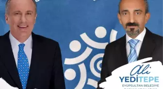 Ali Yeditepe kimdir? Memleket Partisi İstanbul Eyüpsultan Belediye Başkan Adayı Ali Yeditepe kaç yaşında, nereli?
