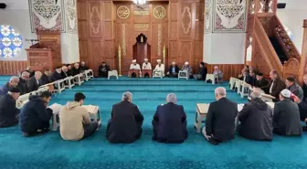 Adıyaman'da Ramazan Ayının İlk Gününde Mukabele Başladı