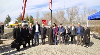 Çorum Valisi Zülkif Dağlı, Boğazkale'yi ziyaret etti