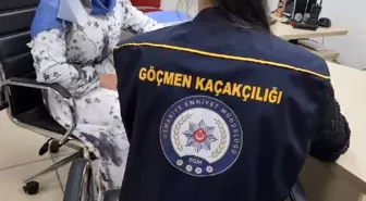 Osmaniye'de Yabancı Uyruklu Şahıs Fuhşa Zorladı