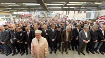 Fenerbahçe'nin eski başkanı Tahsin Kaya son yolculuğuna uğurlandı