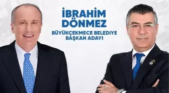 İbrahim Dönmez kimdir? Memleket Partisi İstanbul Büyükçekmece Belediye Başkan Adayı İbrahim Dönmez kaç yaşında, nereli?