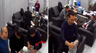 İmamoğlu'nun danışmanının deste deste para saydığı görüntülerle ilgili soruşturma başlatıldı