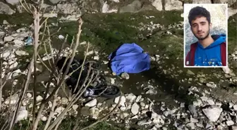 Kayıp üniversite öğrencisi dere yatağında ölü bulundu