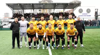 Döğerspor, Güneşspor'u 4-0 yenerek şampiyon oldu