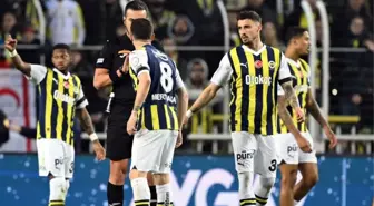 MHK, Fenerbahçe-Pendikspor maçının hakemini kızağa çekti