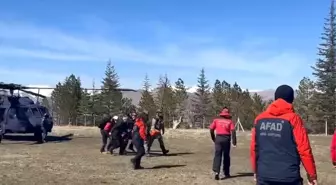 Aladağlar Emli Vadisi'nde kaybolan rehberin cansız bedeni bulundu