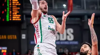 P. Karşıyaka, Basketbol Süper Ligi'nde İki Maçlık Galibiyet Serisine İmza Attı