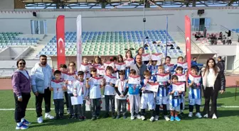 Okul Sporları Puanlı Atletizm Küçükler ve Minikler Müsabakaları