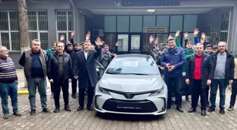 Toyota, depremden etkilenen okullara ekipman desteği sağladı