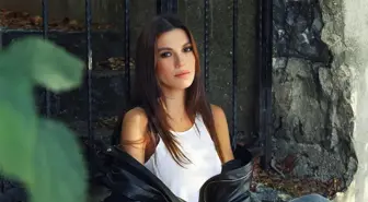 Yüsra Geyik, Taş Kağıt Makas dizisine dahil oluyor