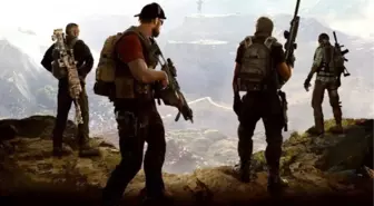 Ubisoft'un Yeni Ghost Recon Oyunu Hakkında Yeni Bilgiler Ortaya Çıktı