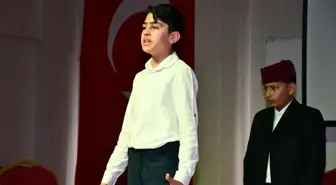 Adana ve Hatay'da İstiklal Marşı'nın Kabulü ve Mehmet Akif Ersoy'u Anma Günü Programları Düzenlendi