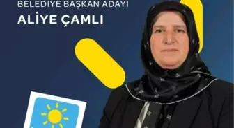 Aliye Çamlı kimdir? İYİ Parti Konya Akören Belediye Başkan adayı Aliye Çamlı kimdir?