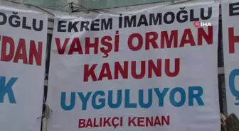 Balıkçı Kenan'dan İBB Başkanı Ekrem İmamoğlu'na tepki