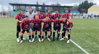 Bölgesel Amatör Lig 11.Grup: Develigücü: 8 Dersimspor: 0